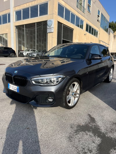 BMW Serie 1 116d 2.0 116CV cat 5 porte Attiva DPF (2)