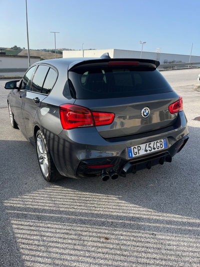 BMW Serie 1 116d 2.0 116CV cat 5 porte Attiva DPF (3)