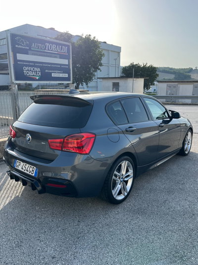 BMW Serie 1 116d 2.0 116CV cat 5 porte Attiva DPF (4)