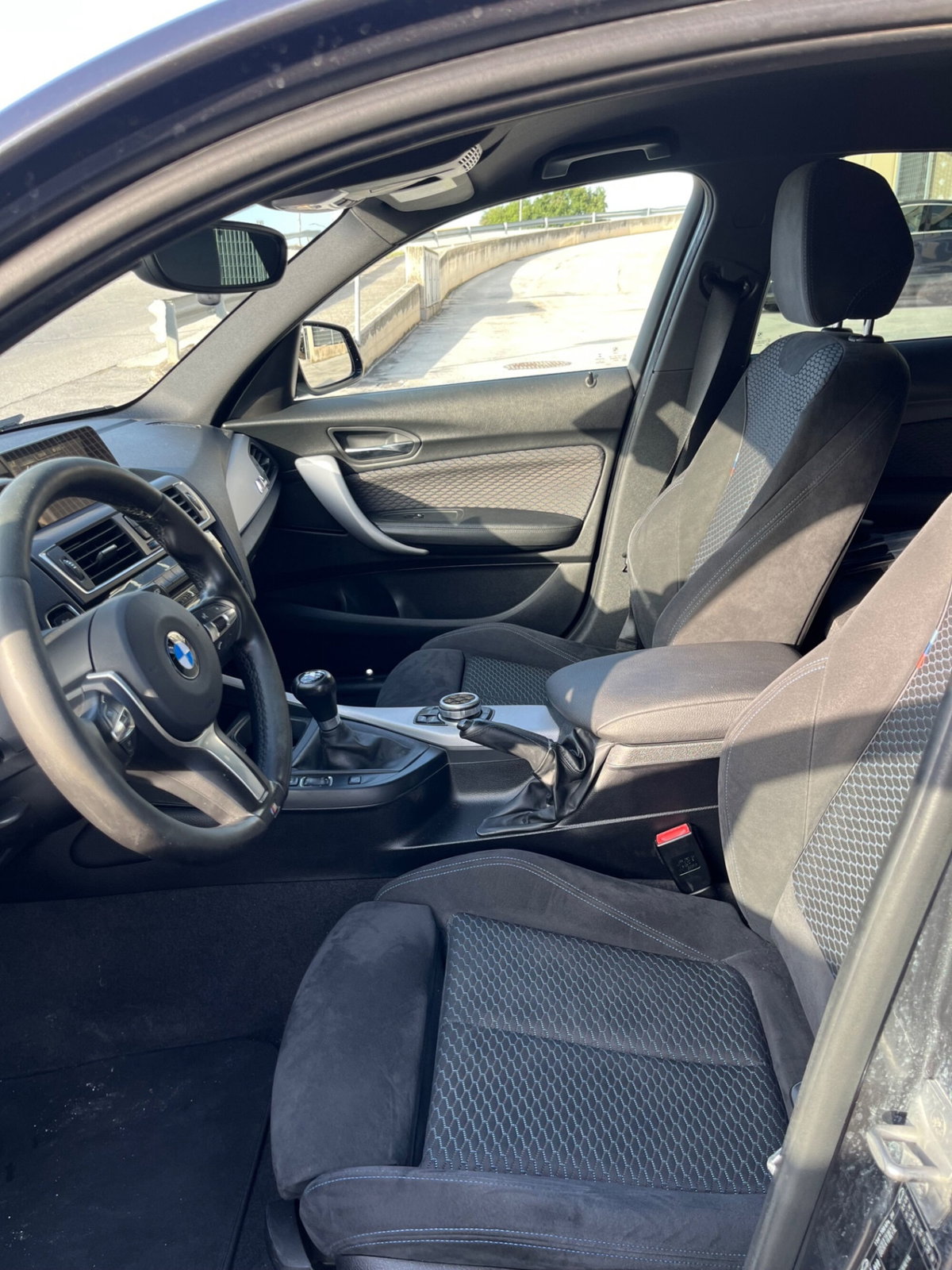 BMW Serie 1 116d 2.0 116CV cat 5 porte Attiva DPF (7)