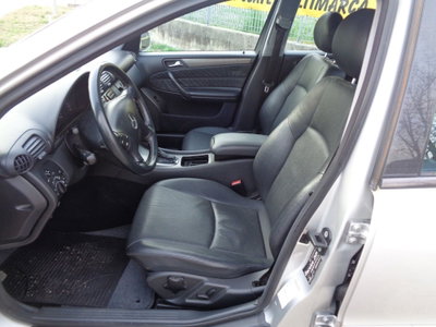 Mercedes-Benz Classe C 200 Kompressor cat Elegance (7)