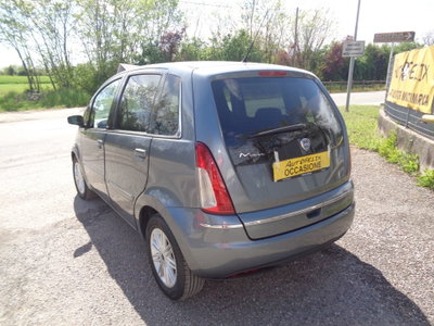 Lancia Musa 1.3 Multijet 16V 90 CV Oro (13)