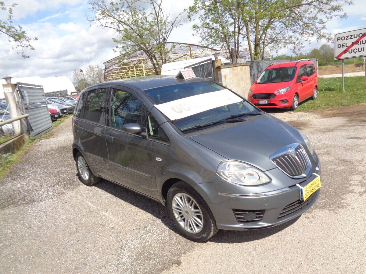 Lancia Musa 1.3 Multijet 16V 90 CV Oro (3)