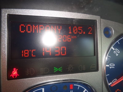 Lancia Musa 1.3 Multijet 16V 90 CV Oro (8)
