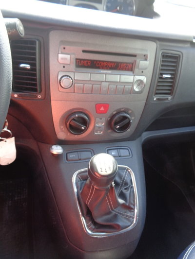 Lancia Musa 1.3 Multijet 16V 90 CV Oro (9)