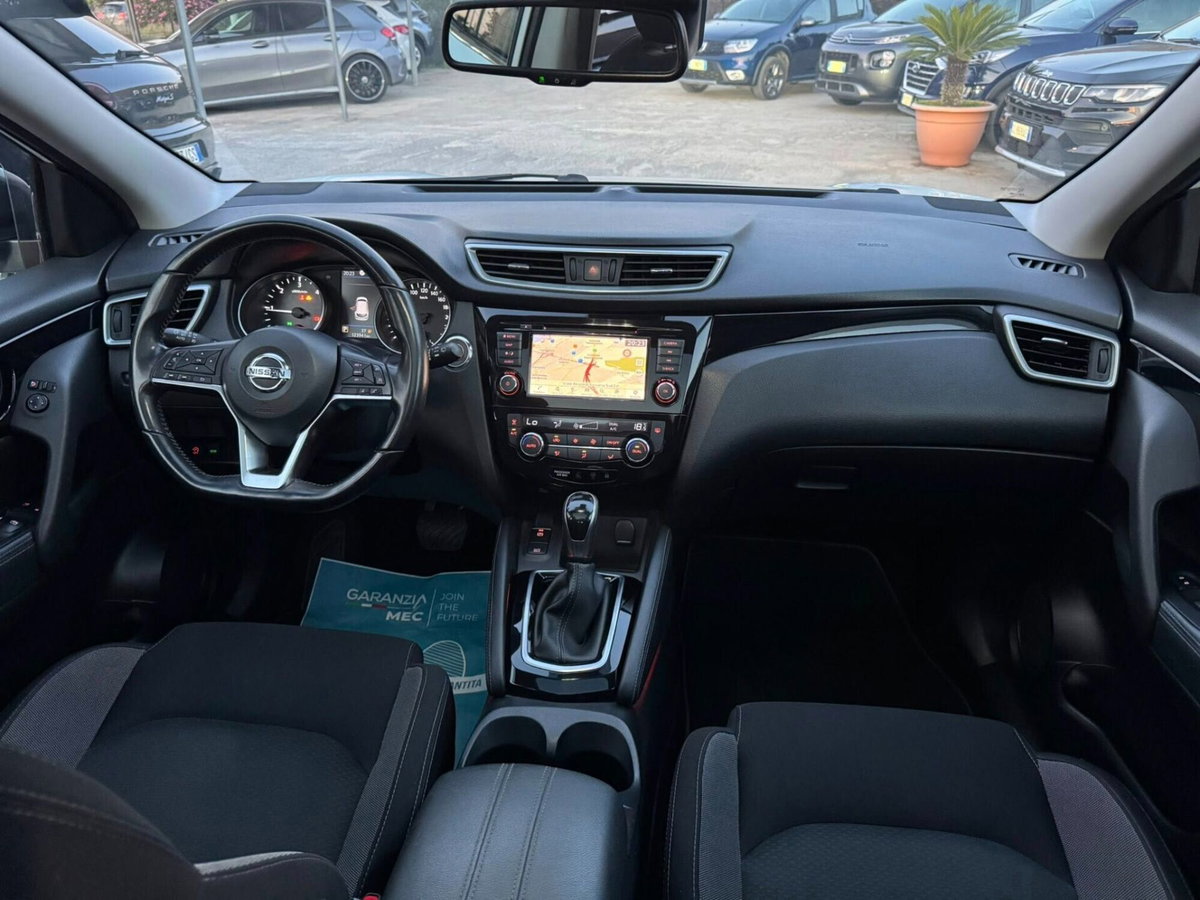 Nissan Qashqai 1.5 dCi 115 CV Tekna (17)