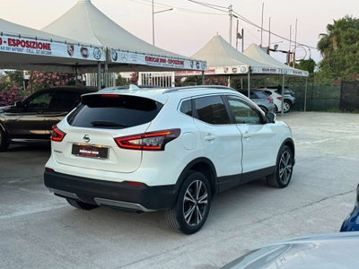 Nissan Qashqai 1.5 dCi 115 CV Tekna (3)