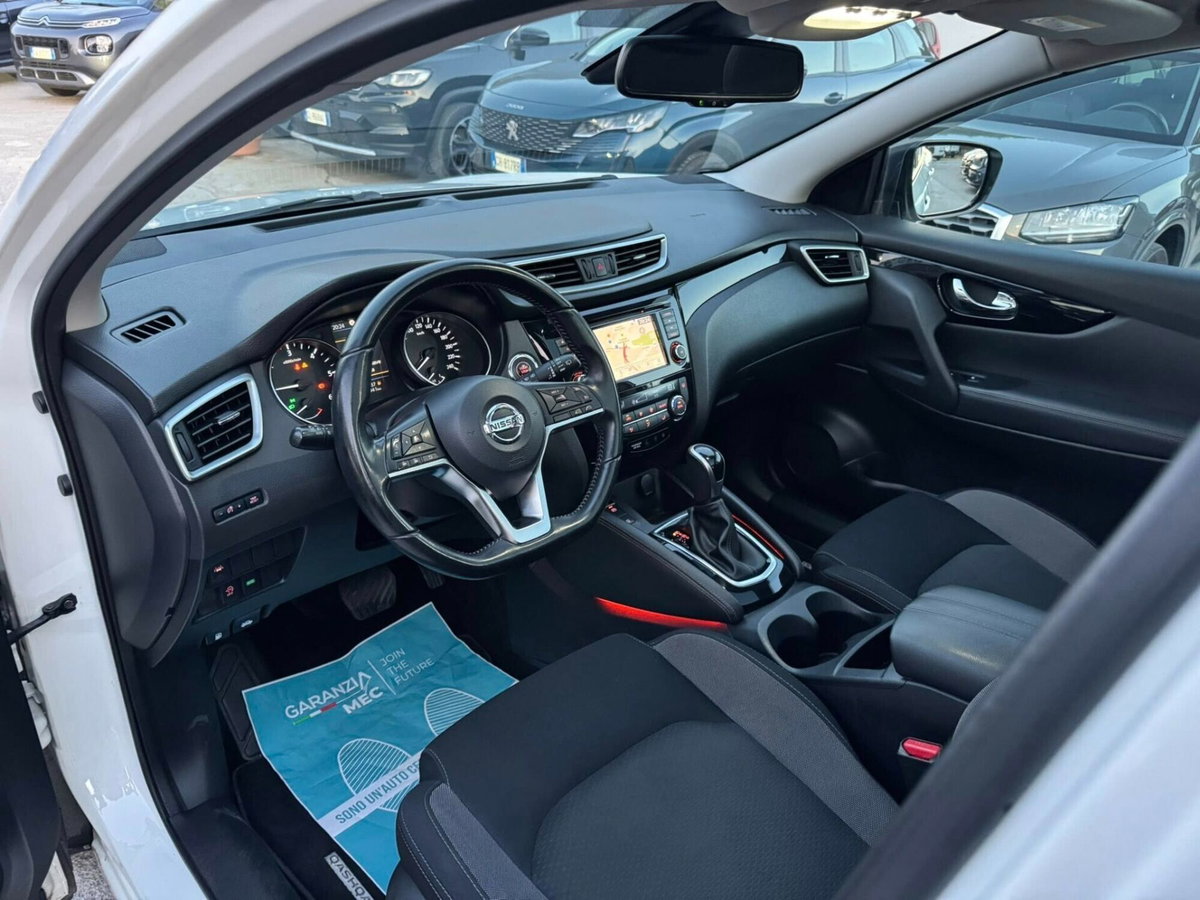 Nissan Qashqai 1.5 dCi 115 CV Tekna (7)