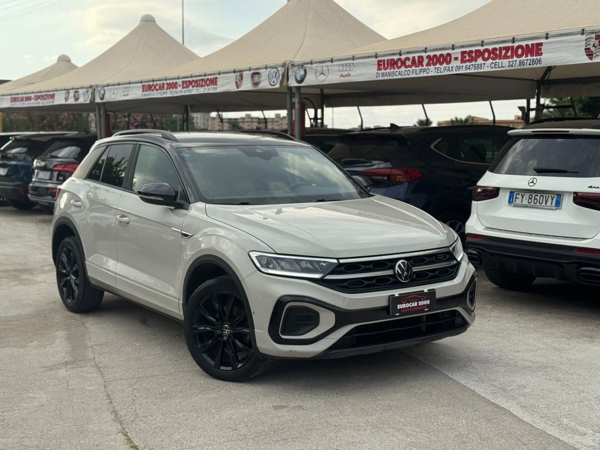 Volkswagen T-Roc 1.5 TSI ACT Style BlueMotion Technology