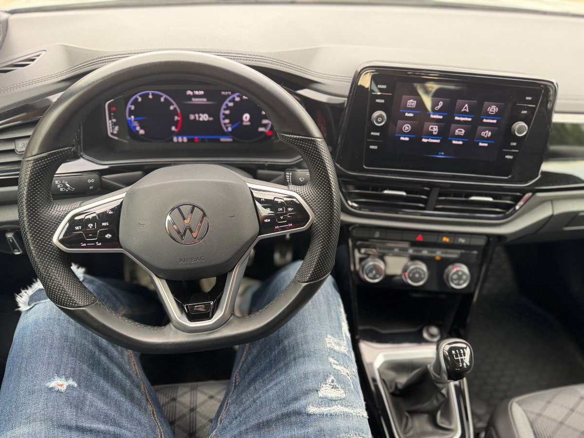 Volkswagen T-Roc 1.5 TSI ACT Style BlueMotion Technology (11)