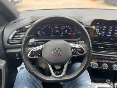 Volkswagen T-Roc 1.5 TSI ACT Style BlueMotion Technology (12)