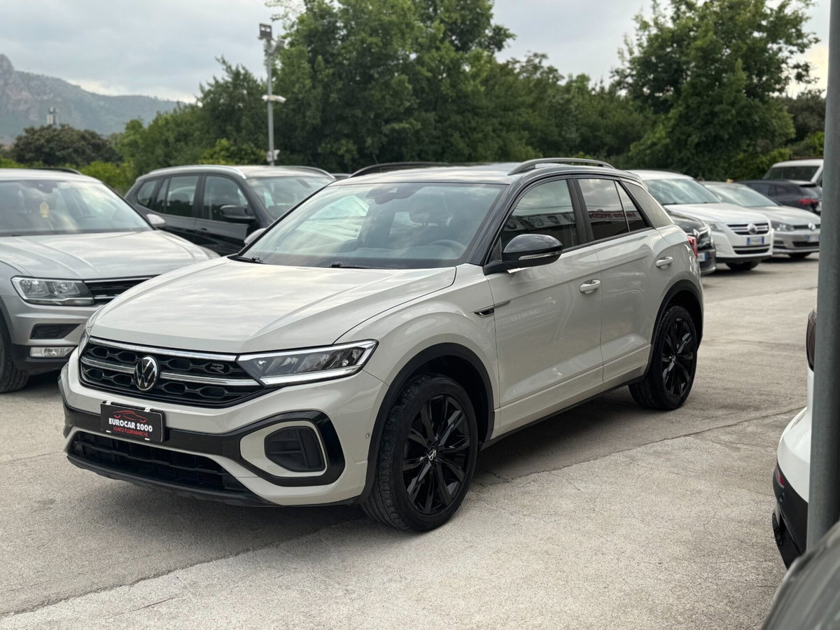 Volkswagen T-Roc 1.5 TSI ACT Style BlueMotion Technology (3)