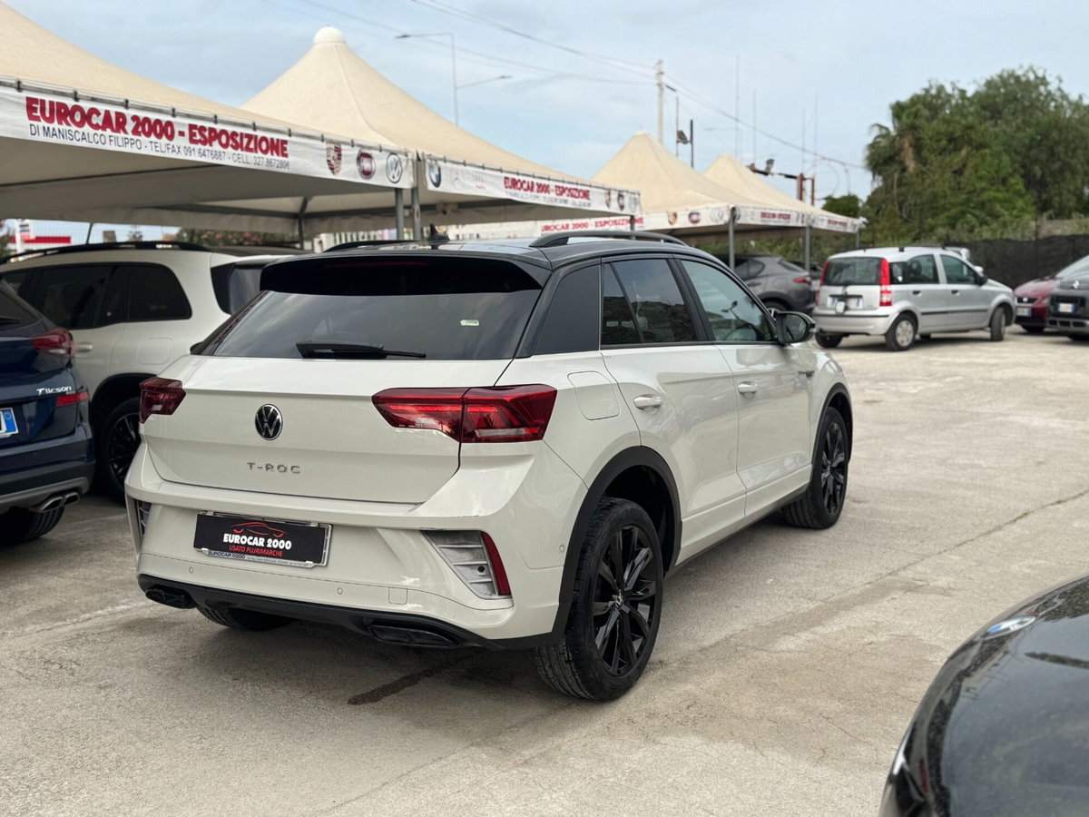 Volkswagen T-Roc 1.5 TSI ACT Style BlueMotion Technology (4)