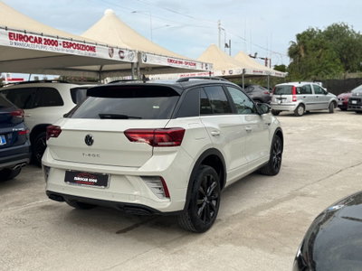 Volkswagen T-Roc 1.5 TSI ACT Style BlueMotion Technology (4)