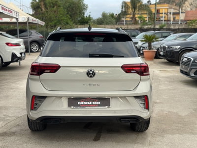 Volkswagen T-Roc 1.5 TSI ACT Style BlueMotion Technology (5)