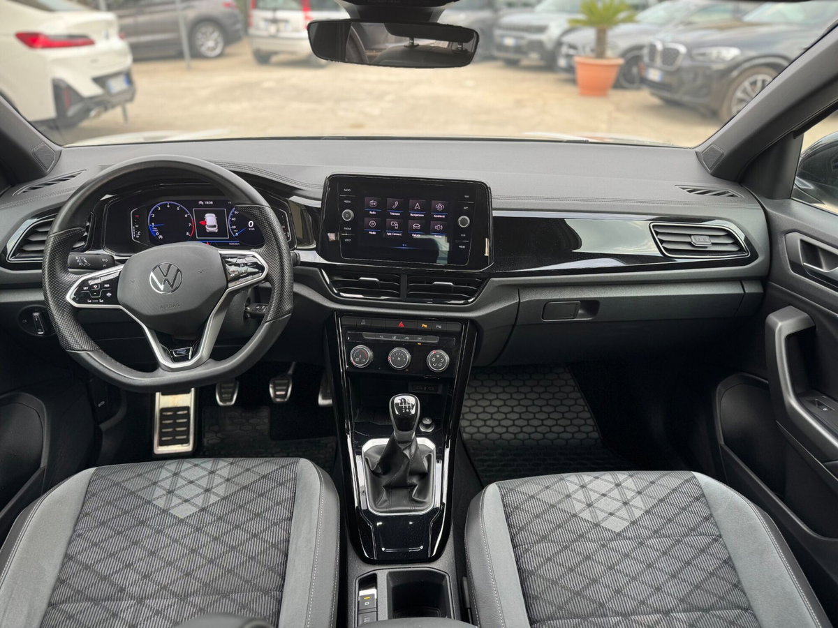 Volkswagen T-Roc 1.5 TSI ACT Style BlueMotion Technology (6)