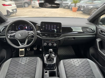 Volkswagen T-Roc 1.5 TSI ACT Style BlueMotion Technology (6)