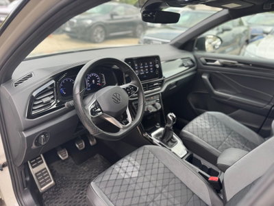 Volkswagen T-Roc 1.5 TSI ACT Style BlueMotion Technology (8)