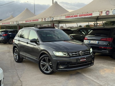 Volkswagen Tiguan 2.0 TDI SCR DSG Sport BlueMotion Technology usata