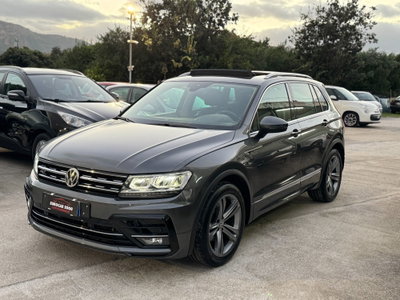 Volkswagen Tiguan 2.0 TDI SCR DSG Sport BlueMotion Technology (3)