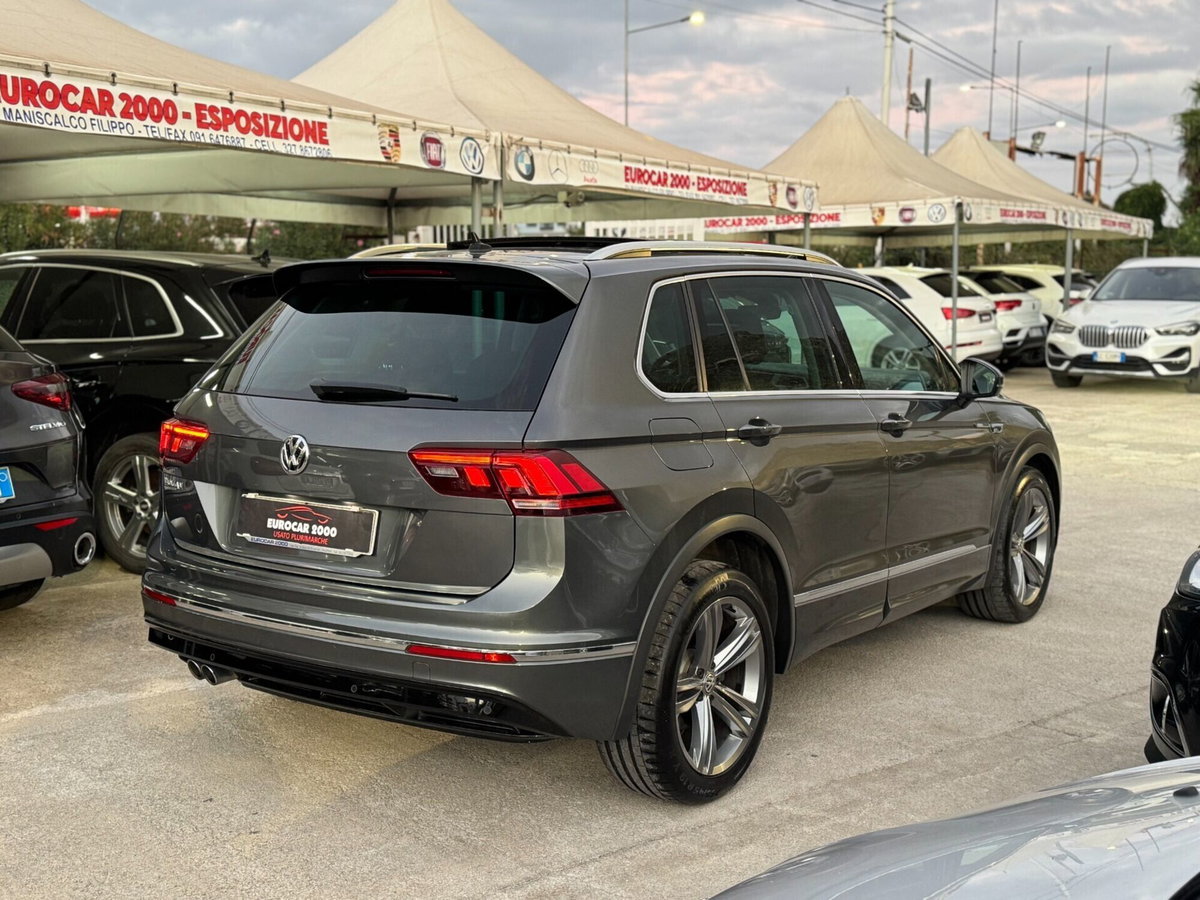 Volkswagen Tiguan 2.0 TDI SCR DSG Sport BlueMotion Technology (4)