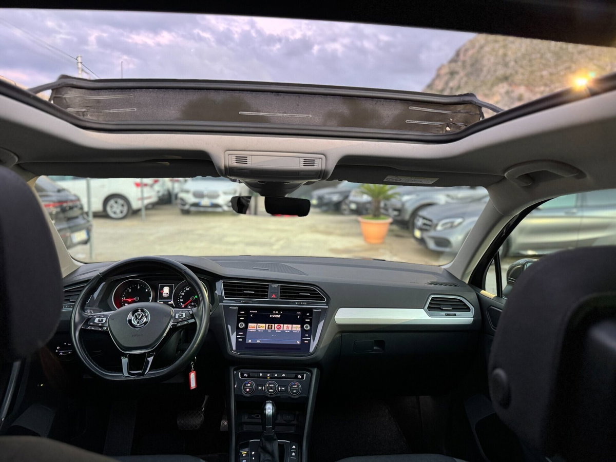 Volkswagen Tiguan 2.0 TDI SCR DSG Sport BlueMotion Technology (7)