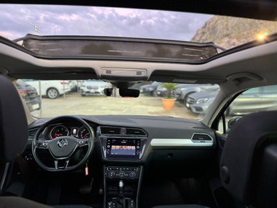 Volkswagen Tiguan 2.0 TDI SCR DSG Sport BlueMotion Technology (7)