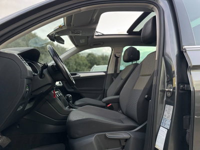 Volkswagen Tiguan 2.0 TDI SCR DSG Sport BlueMotion Technology (9)