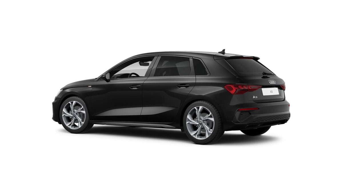 Audi A3 Sportback 30 TDI (3)