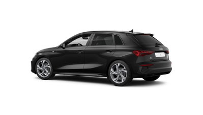 Audi A3 Sportback 30 TDI (3)
