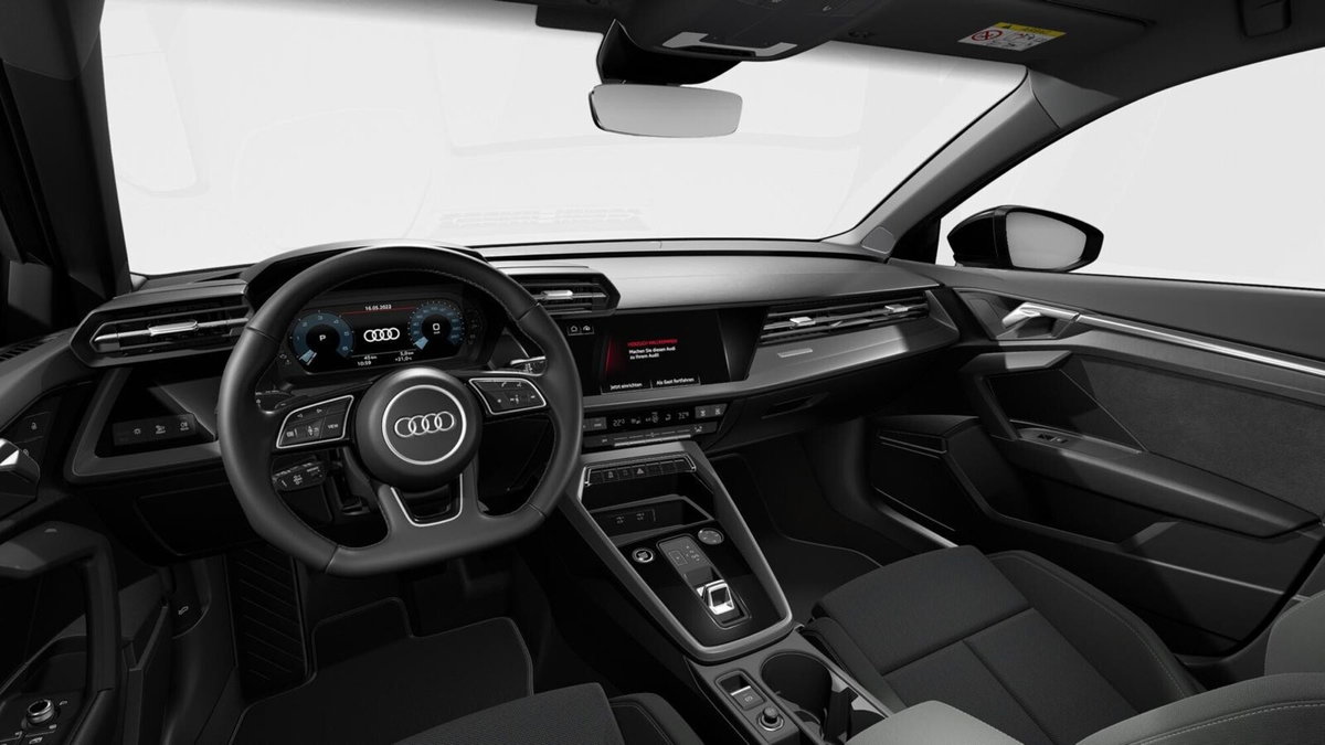 Audi A3 Sportback 30 TDI (5)