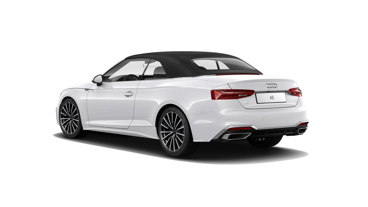 Audi A5 Cabrio 40 2.0 tfsi mhev Business quattro 204cv s-tronic (3)