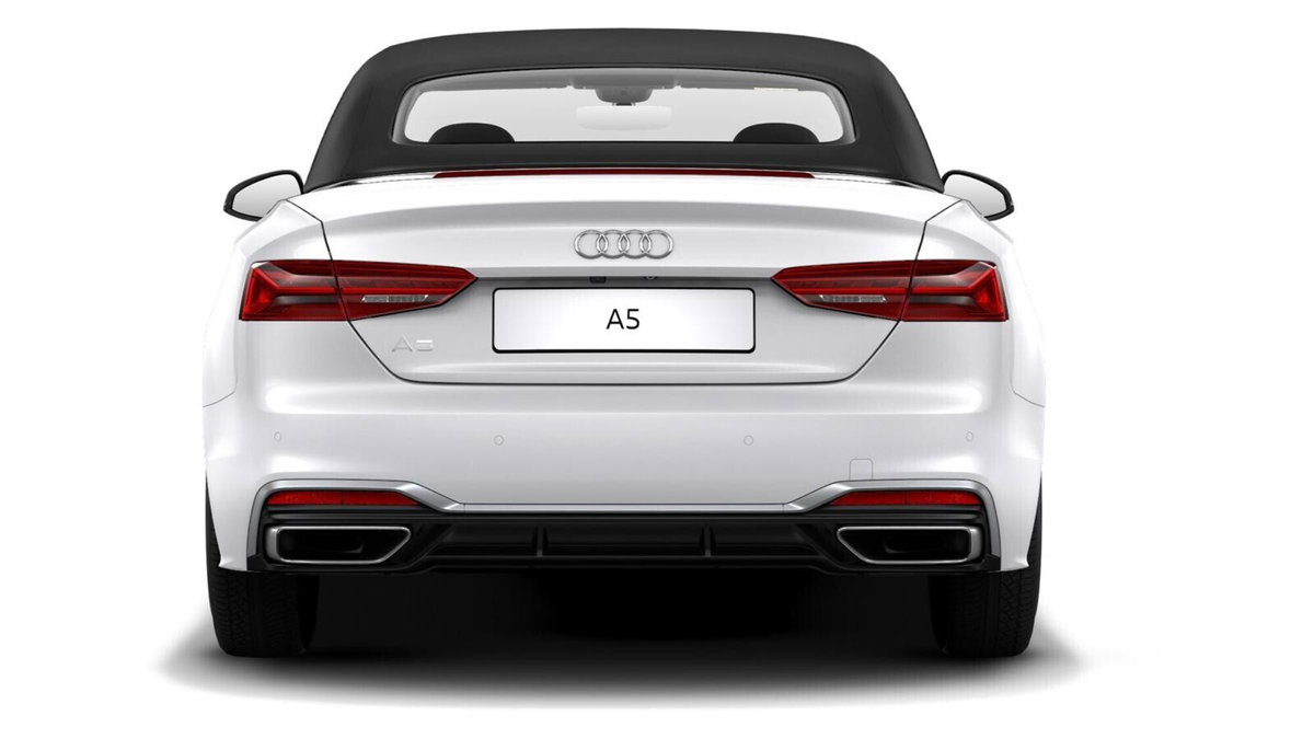 Audi A5 Cabrio 40 2.0 tfsi mhev Business quattro 204cv s-tronic (4)