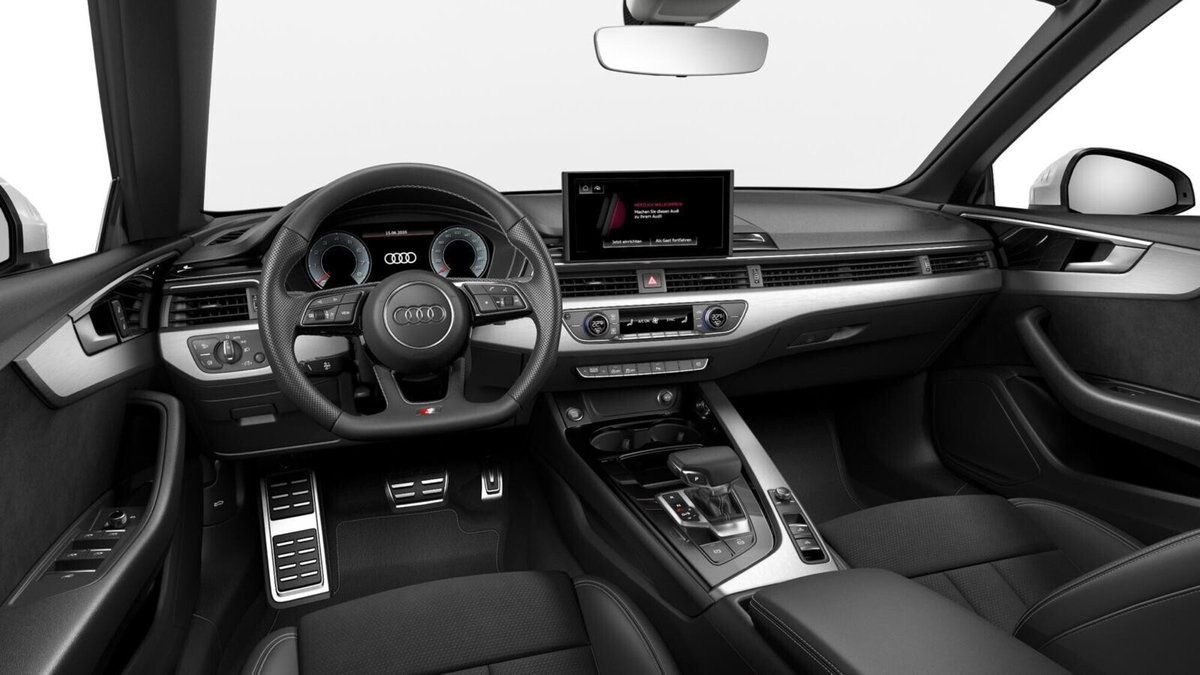 Audi A5 Cabrio 40 2.0 tfsi mhev Business quattro 204cv s-tronic (5)
