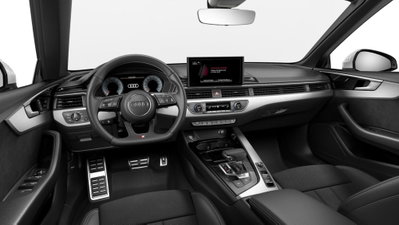 Audi A5 Cabrio 40 2.0 tfsi mhev Business quattro 204cv s-tronic (5)