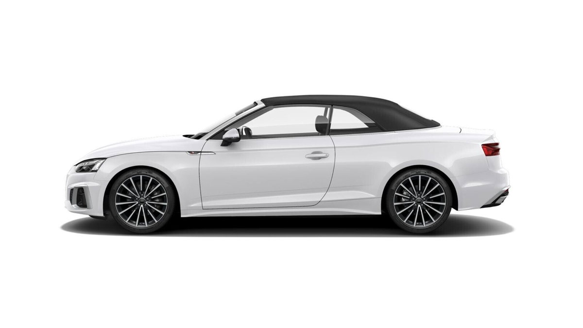 Audi A5 Cabrio 40 2.0 tfsi mhev Business quattro 204cv s-tronic (8)