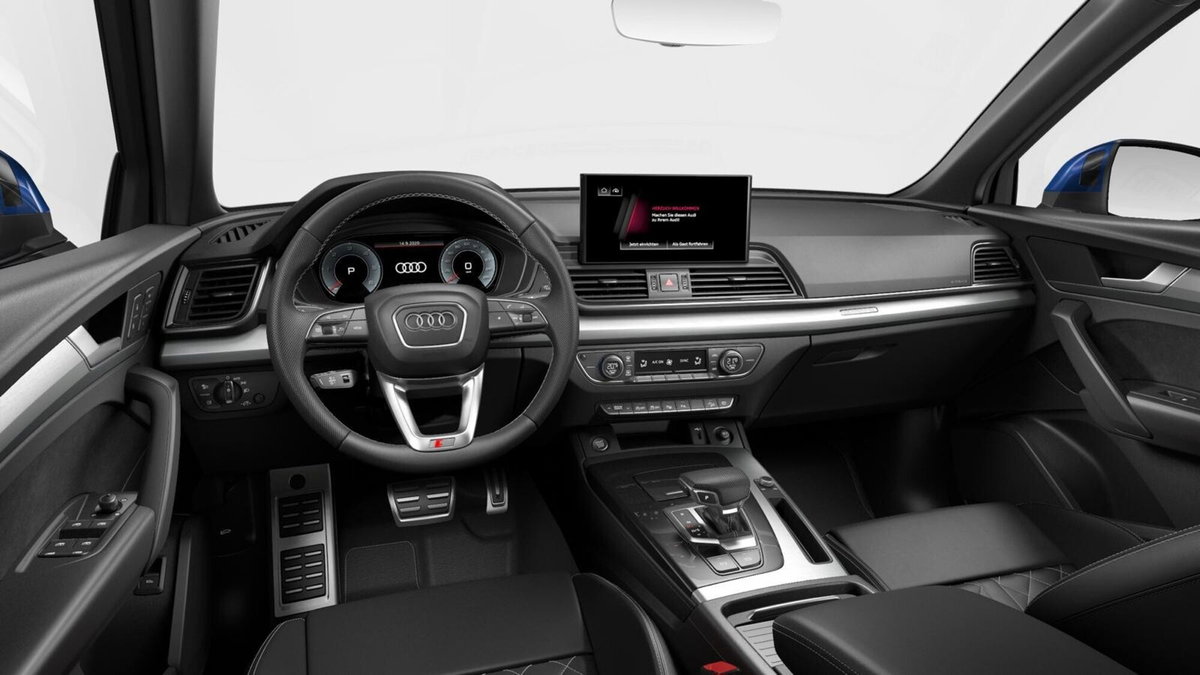 Audi Q5 Sportback Sportback 40 2.0 tfsi mhev 12V quattro s-tronic (5)