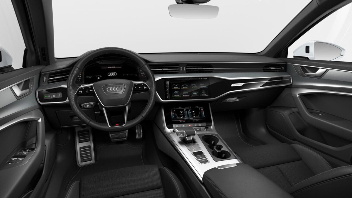 Audi A6 Avant 45 3.0 tdi mhev 48V quattro s-tronic (5)