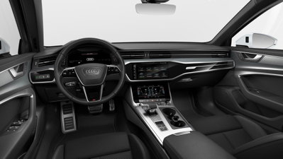 Audi A6 Avant 45 3.0 tdi mhev 48V quattro s-tronic (5)
