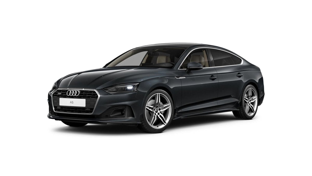 Audi A5 Sportback Sportback 40 2.0 tfsi mhev S line edition quattro 204cv s-tronic