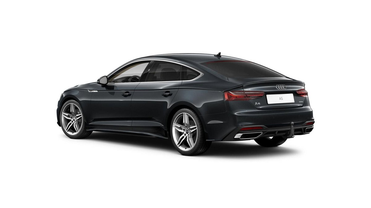 Audi A5 Sportback Sportback 40 2.0 tfsi mhev S line edition quattro 204cv s-tronic (3)