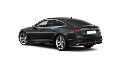 Audi A5 Sportback Sportback 40 2.0 tfsi mhev S line edition quattro 204cv s-tronic (3)