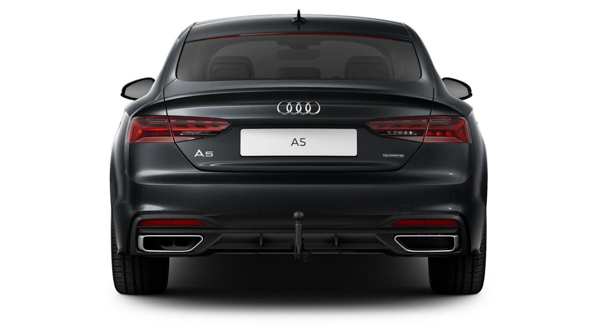 Audi A5 Sportback Sportback 40 2.0 tfsi mhev S line edition quattro 204cv s-tronic (4)