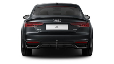 Audi A5 Sportback Sportback 40 2.0 tfsi mhev S line edition quattro 204cv s-tronic (4)