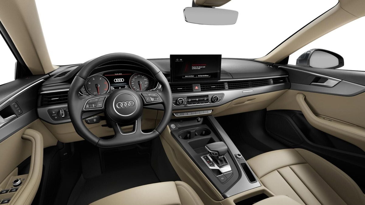 Audi A5 Sportback Sportback 40 2.0 tfsi mhev S line edition quattro 204cv s-tronic (5)