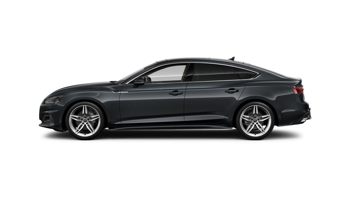 Audi A5 Sportback Sportback 40 2.0 tfsi mhev S line edition quattro 204cv s-tronic (8)