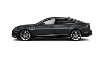 Audi A5 Sportback Sportback 40 2.0 tfsi mhev S line edition quattro 204cv s-tronic (8)