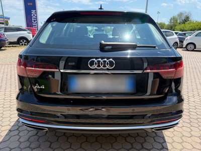 Audi A4 Avant 35 TDI/163 CV S tronic Business Advanced (8)