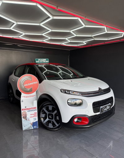 Citroen C3 BlueHDi 75 S&S Shine usata