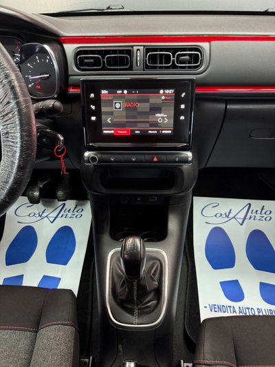 Citroen C3 BlueHDi 75 S&S Shine (12)